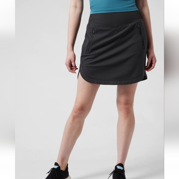Athleta | Skirts | Athleta Fairway Golf Skort 8 Size M | Poshmark